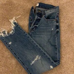 Pistola ripped jeans